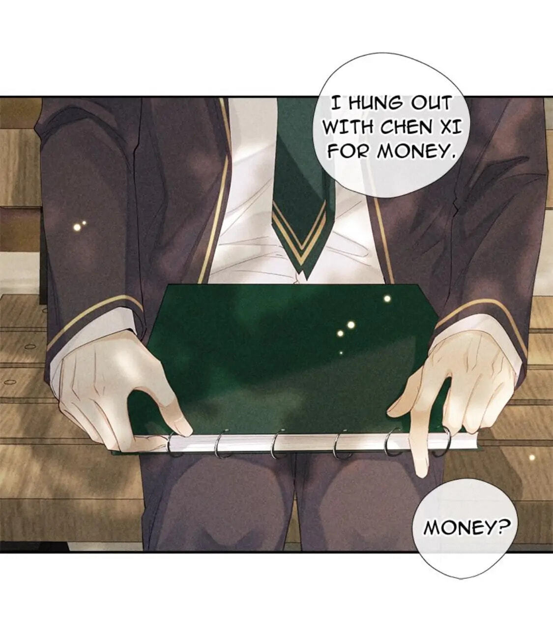 The Hunting Game Chapter 57 page 18 - 