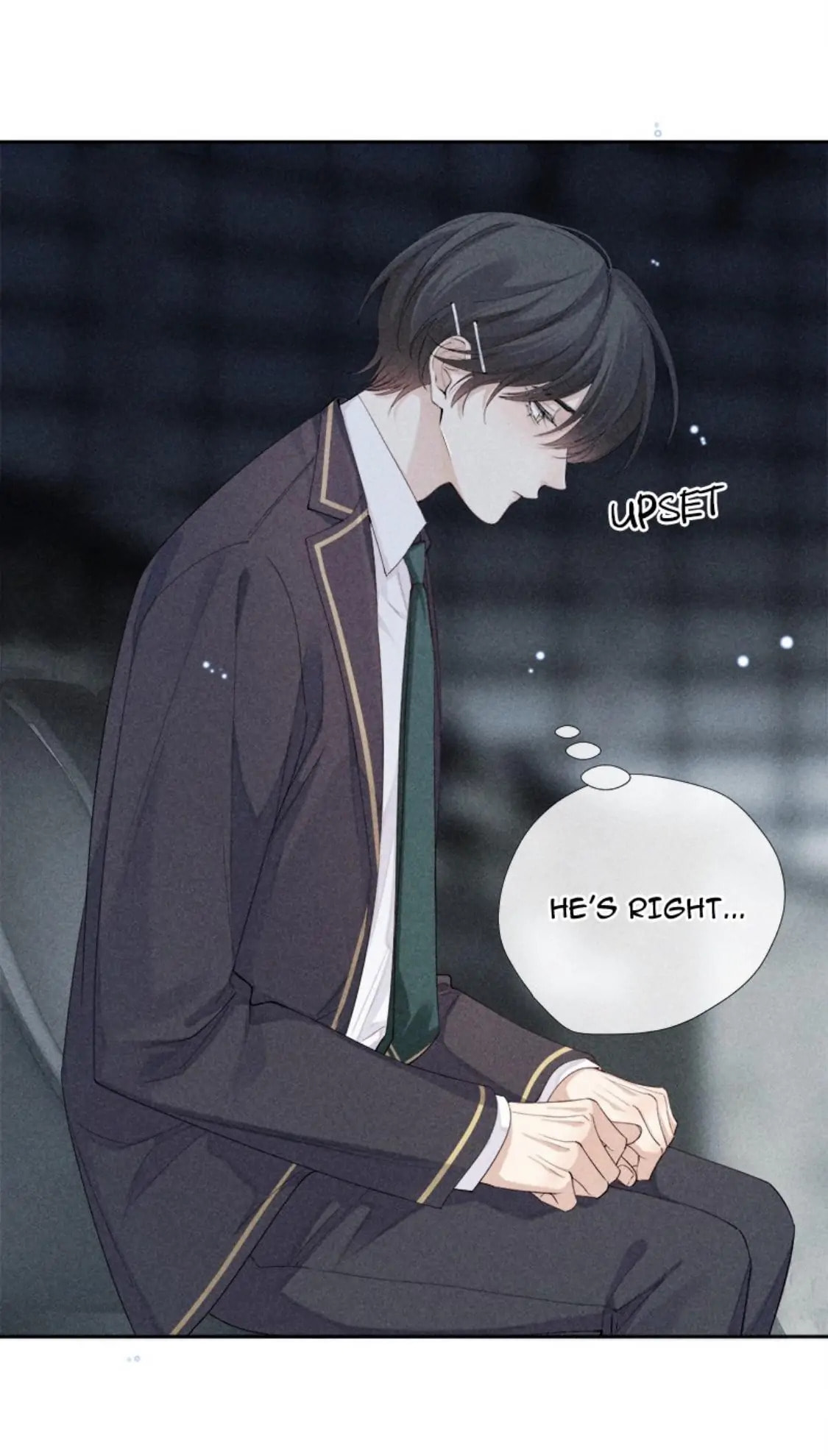 The Hunting Game Chapter 57 page 24 - 
