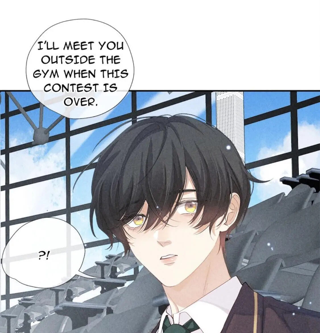 The Hunting Game Chapter 57 page 26 - 