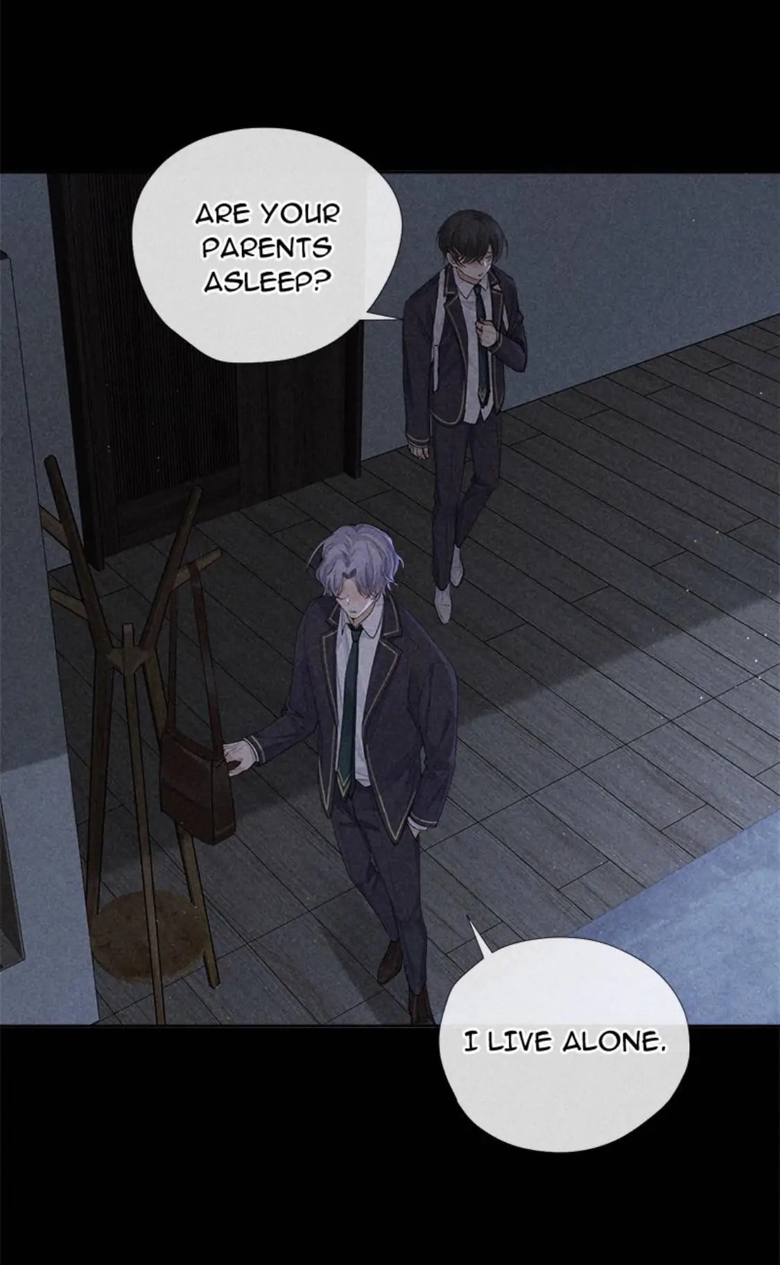 The Hunting Game Chapter 57 page 29 - 
