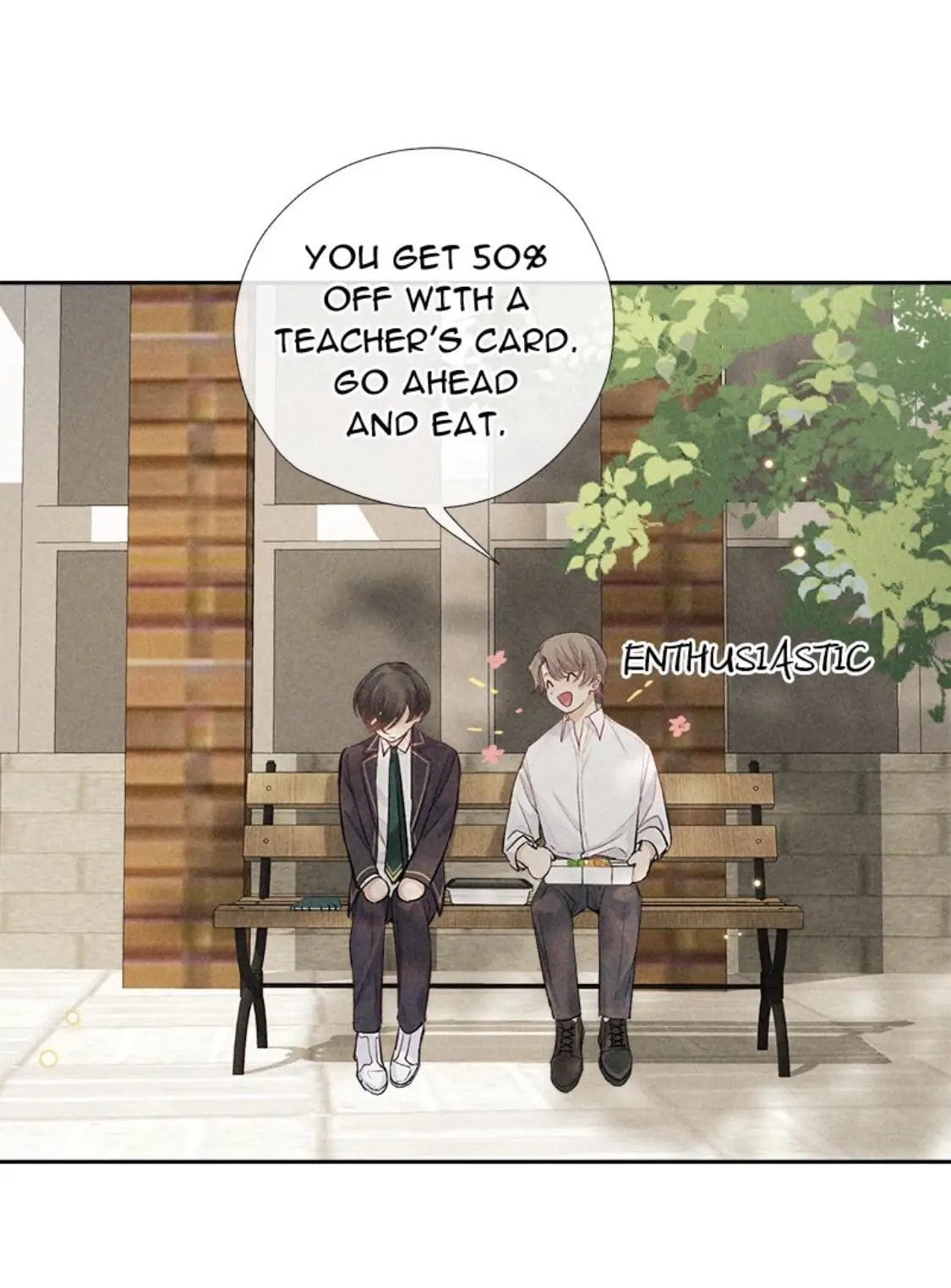 The Hunting Game Chapter 57 page 4 - 