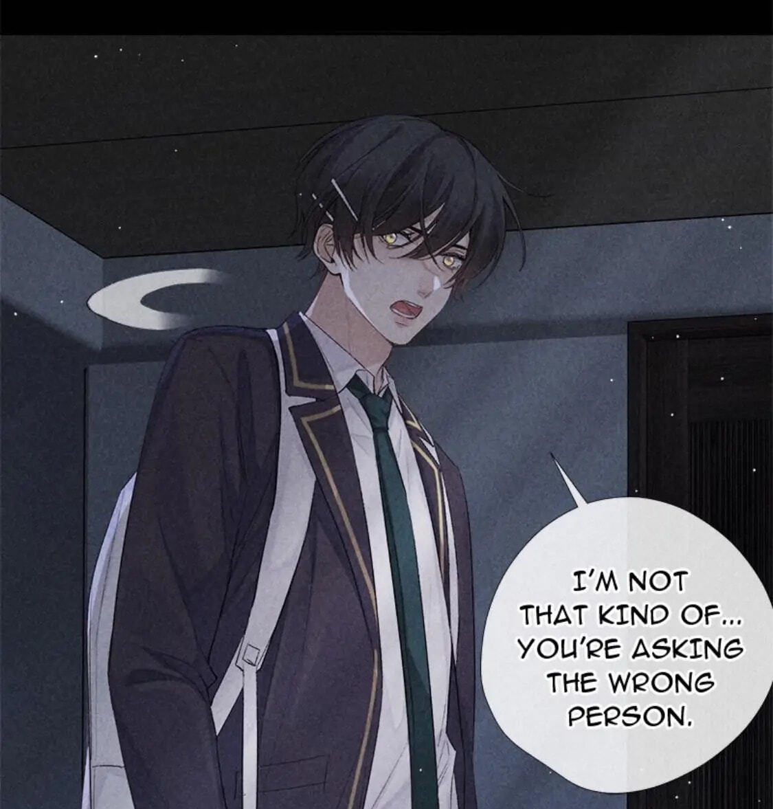 The Hunting Game Chapter 57 page 40 - 