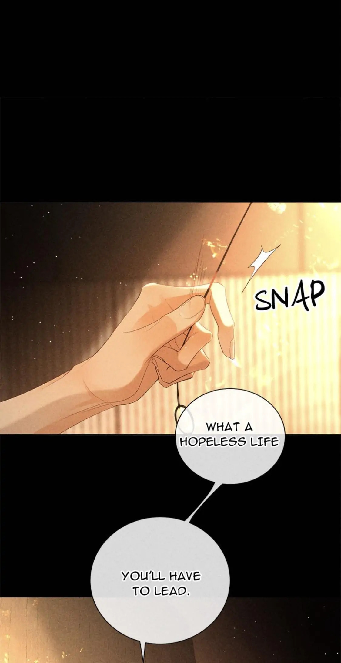 The Hunting Game Chapter 57 page 51 - 
