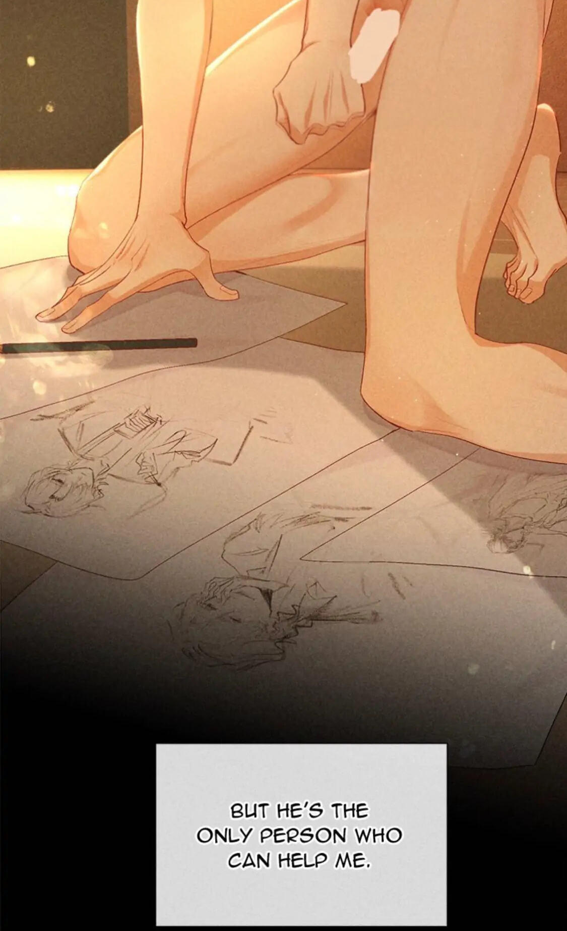 The Hunting Game Chapter 57 page 68 - 