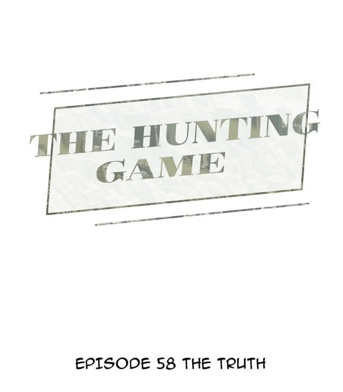 The Hunting Game Chapter 58 page 2 - 