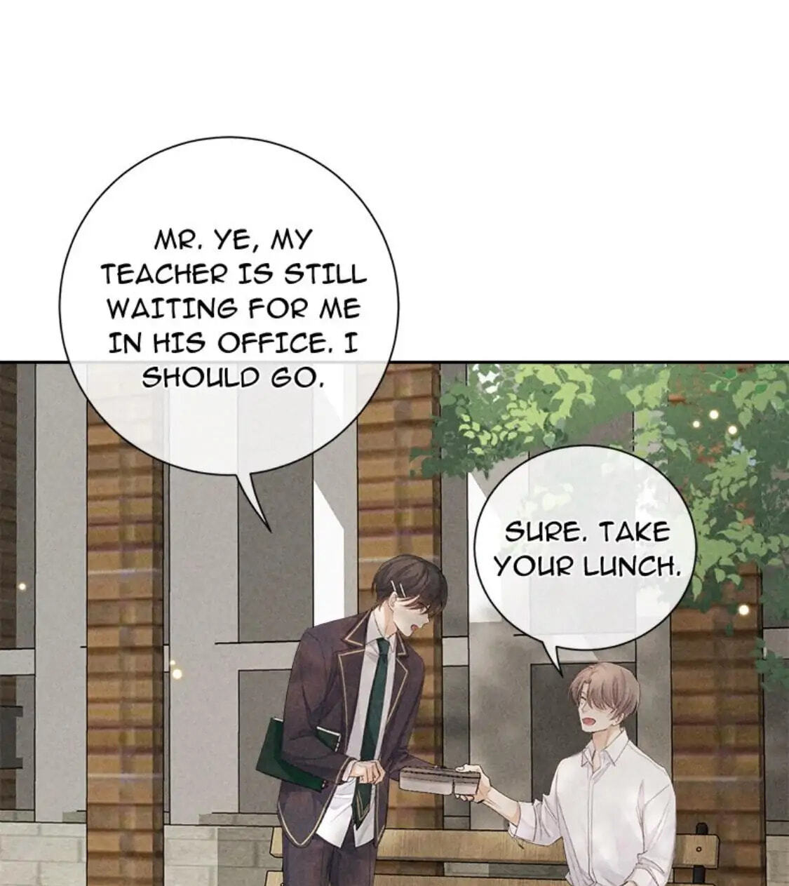 The Hunting Game Chapter 58 page 12 - 