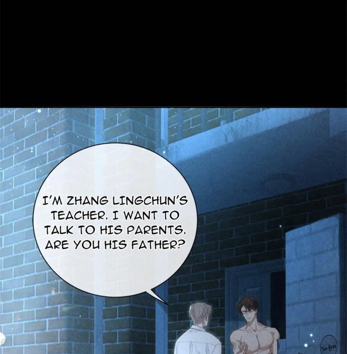 The Hunting Game Chapter 58 page 39 - 