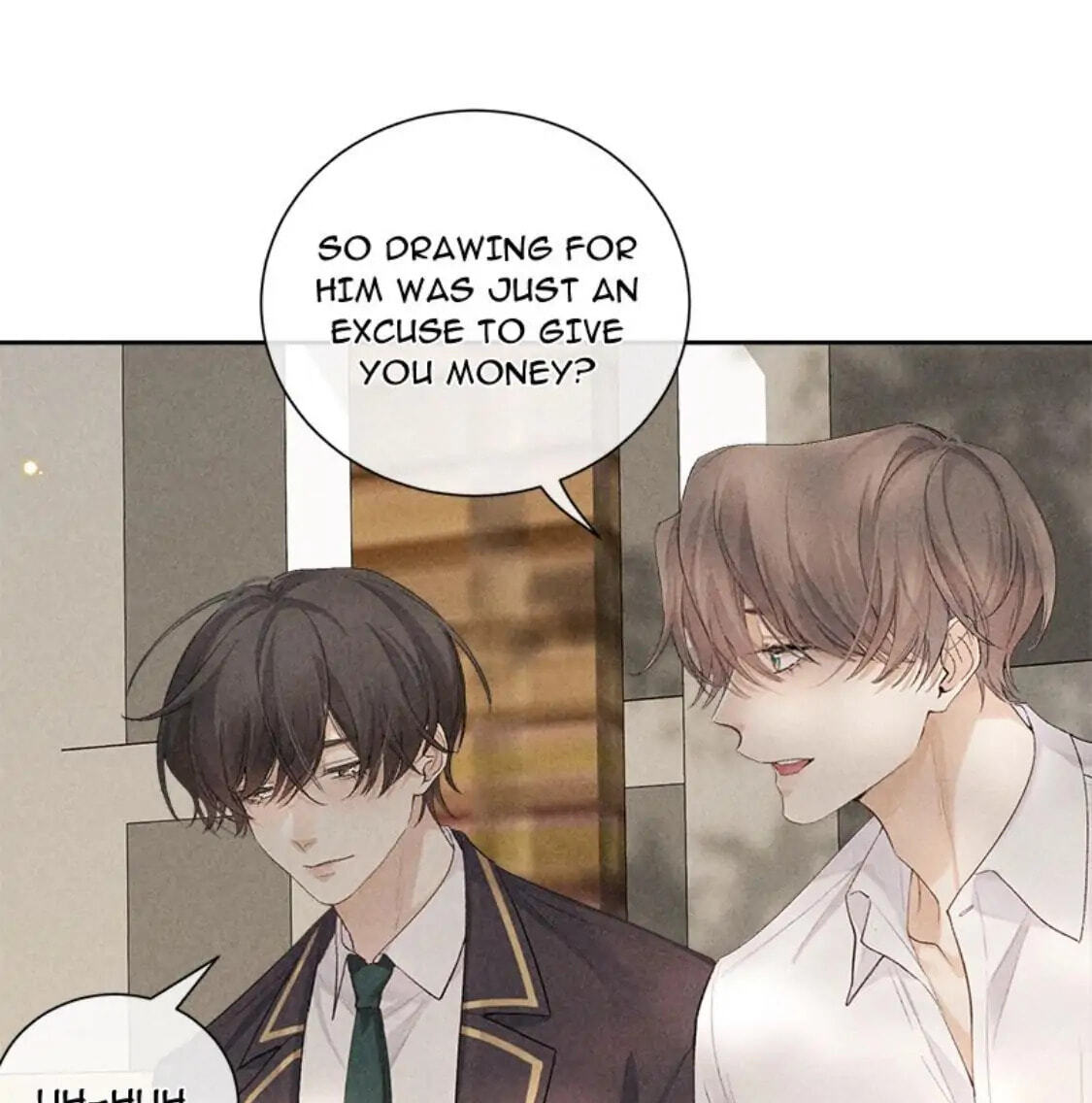 The Hunting Game Chapter 58 page 6 - 