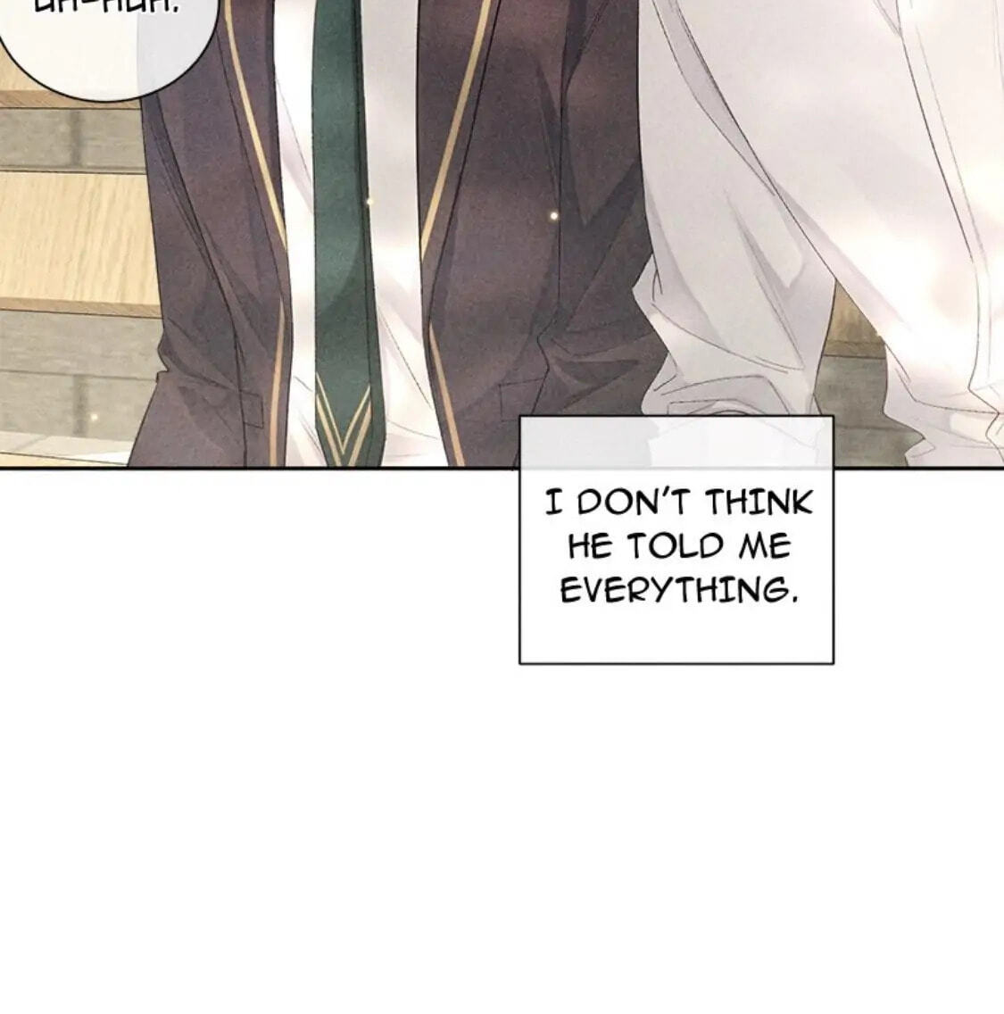 The Hunting Game Chapter 58 page 7 - 