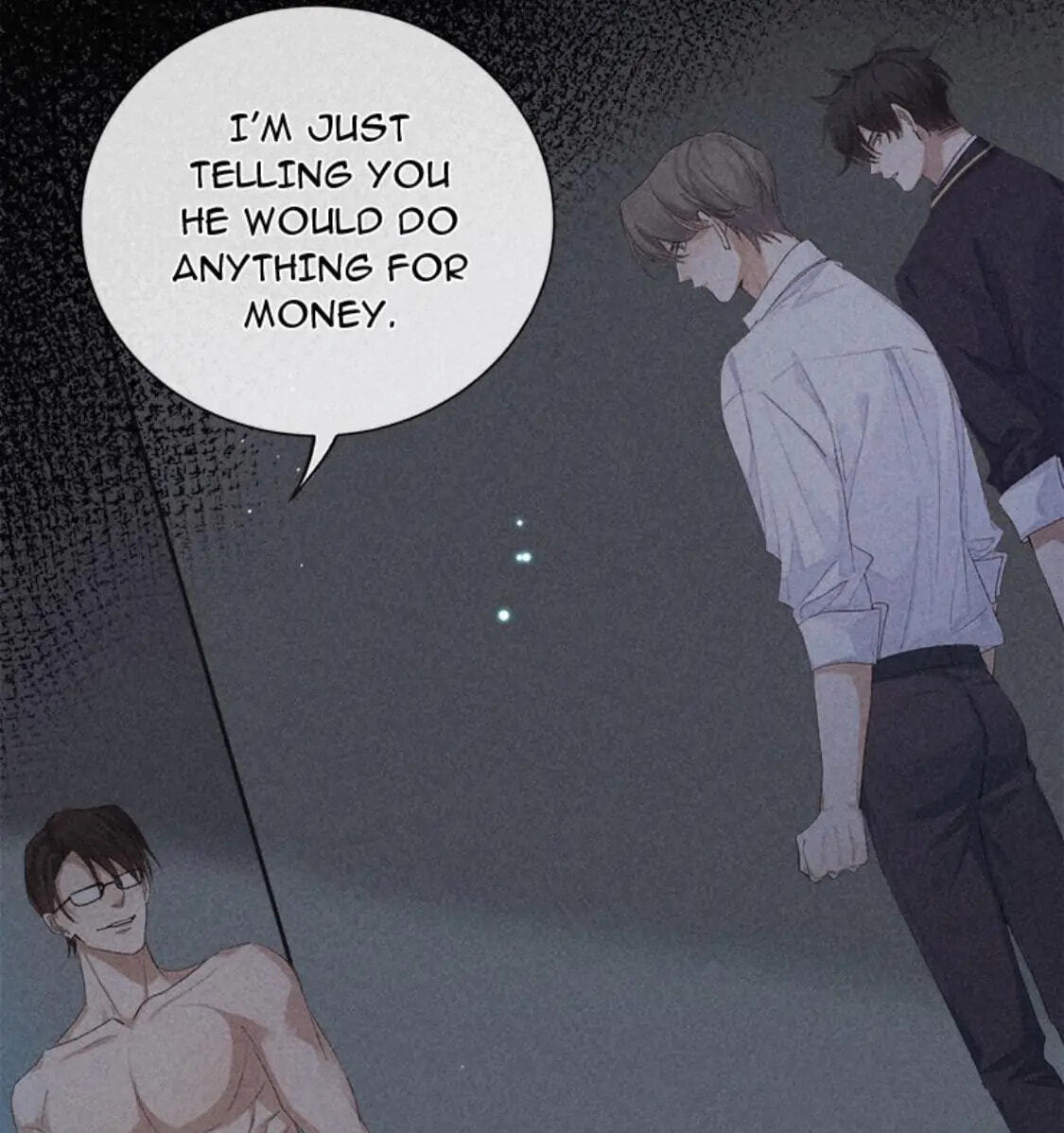 The Hunting Game Chapter 58 page 70 - 
