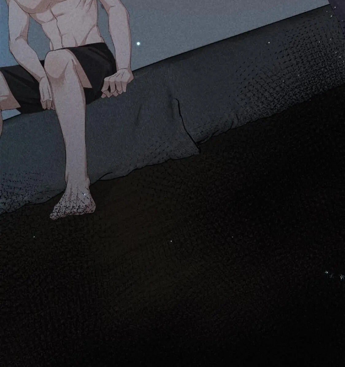 The Hunting Game Chapter 58 page 71 - 