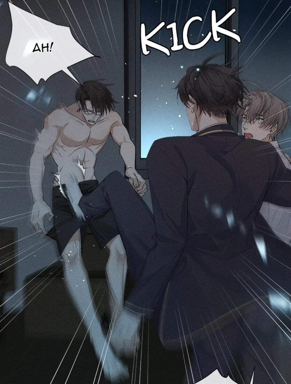 The Hunting Game Chapter 59 page 15 - 