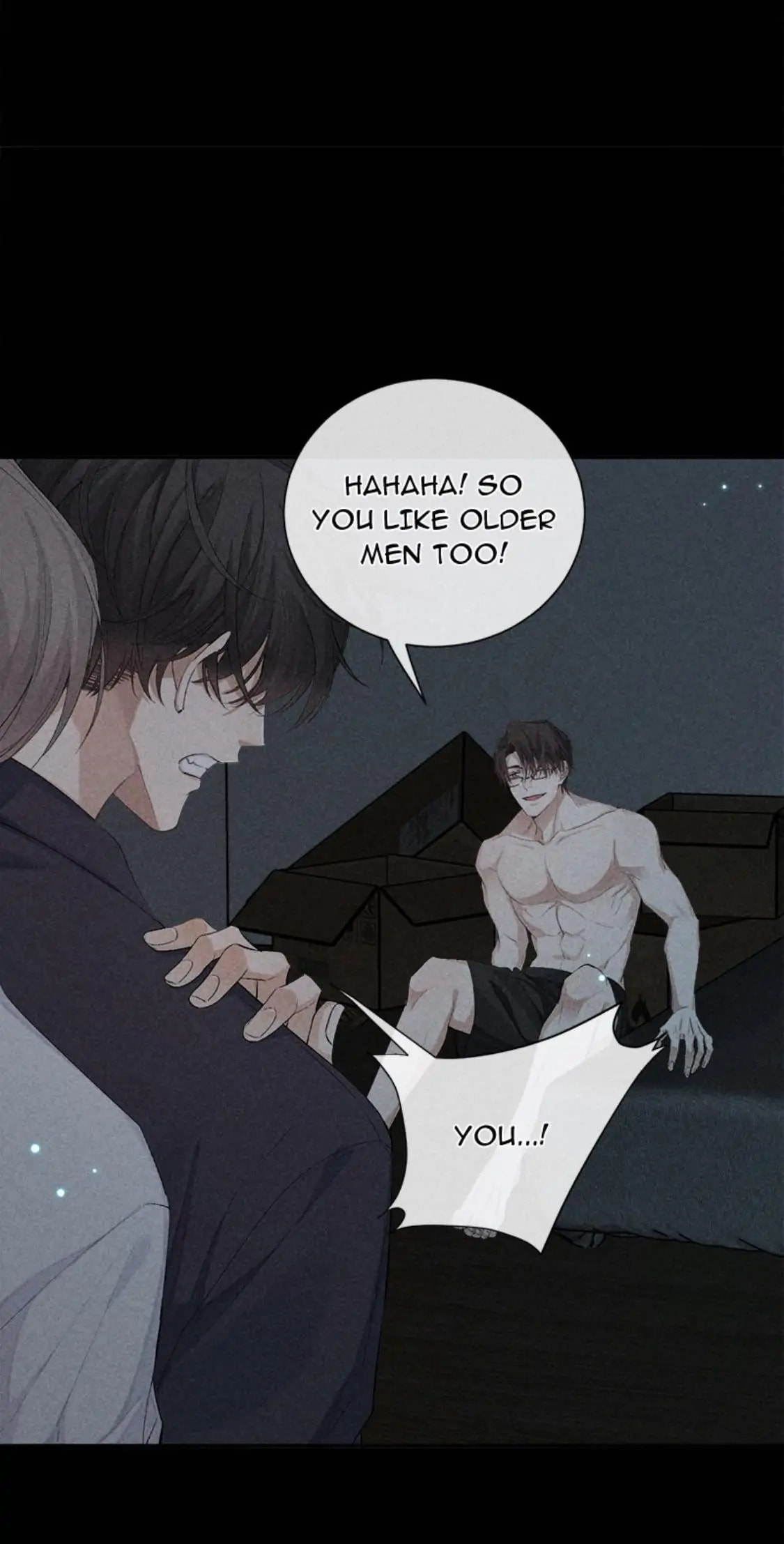 The Hunting Game Chapter 59 page 19 - 