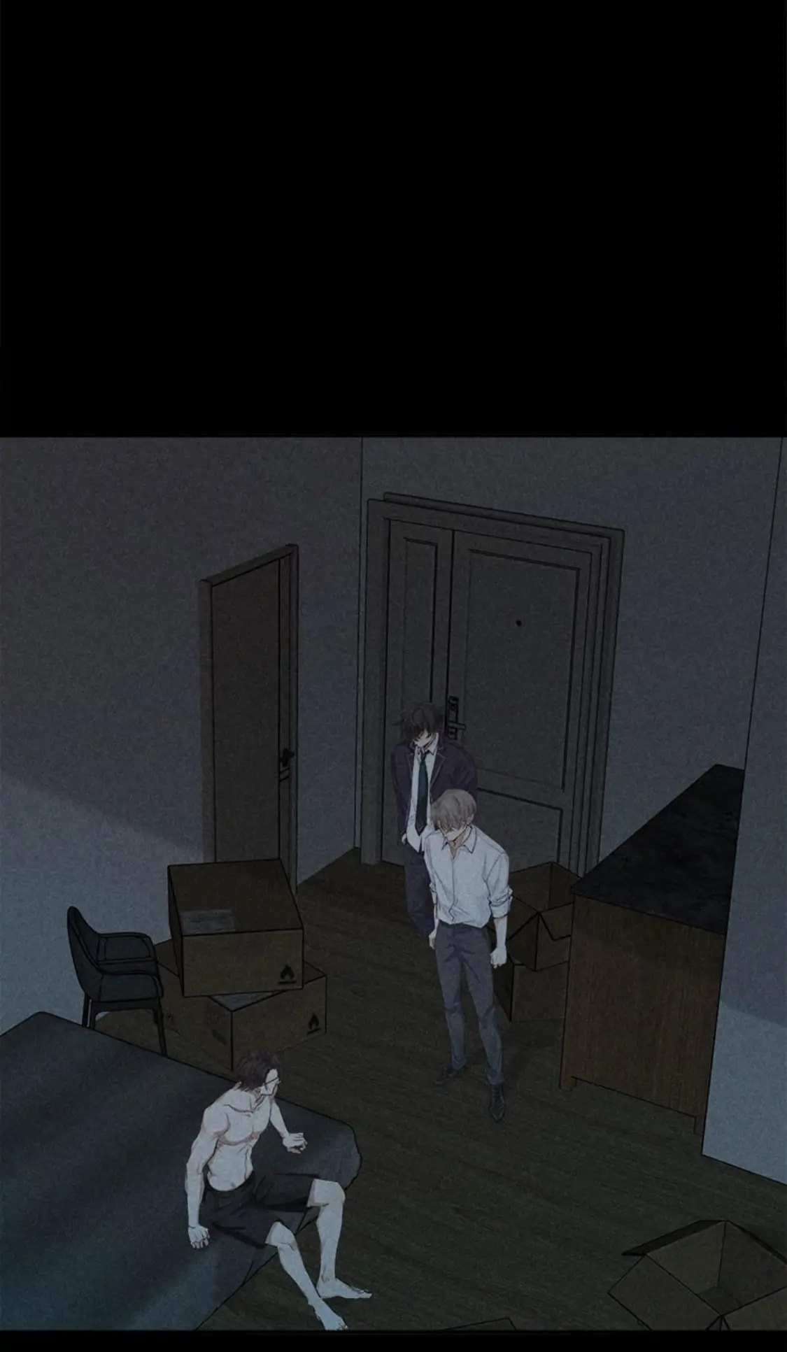 The Hunting Game Chapter 59 page 3 - 