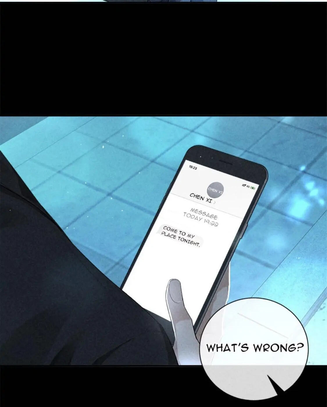 The Hunting Game Chapter 59 page 30 - 