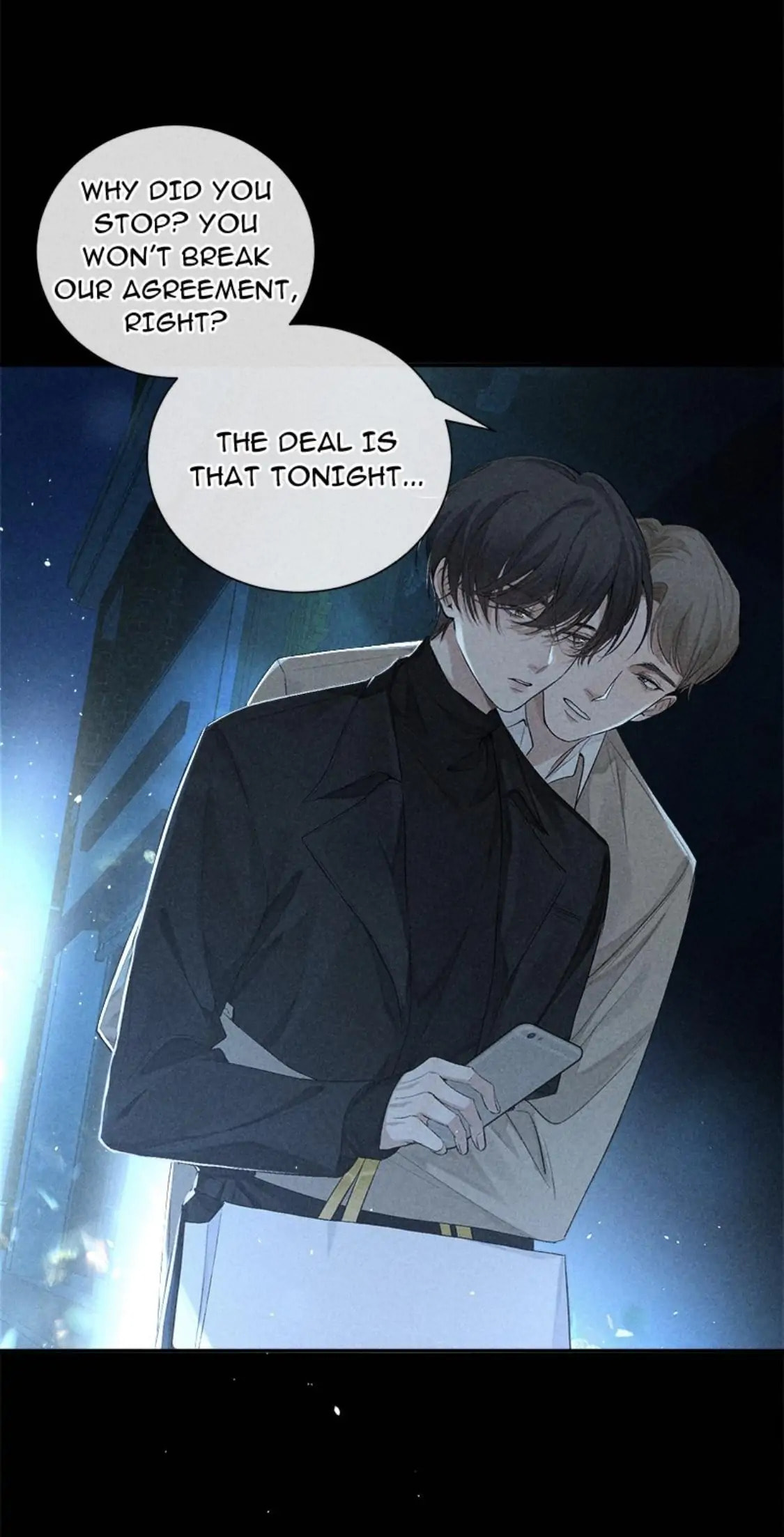 The Hunting Game Chapter 59 page 31 - 
