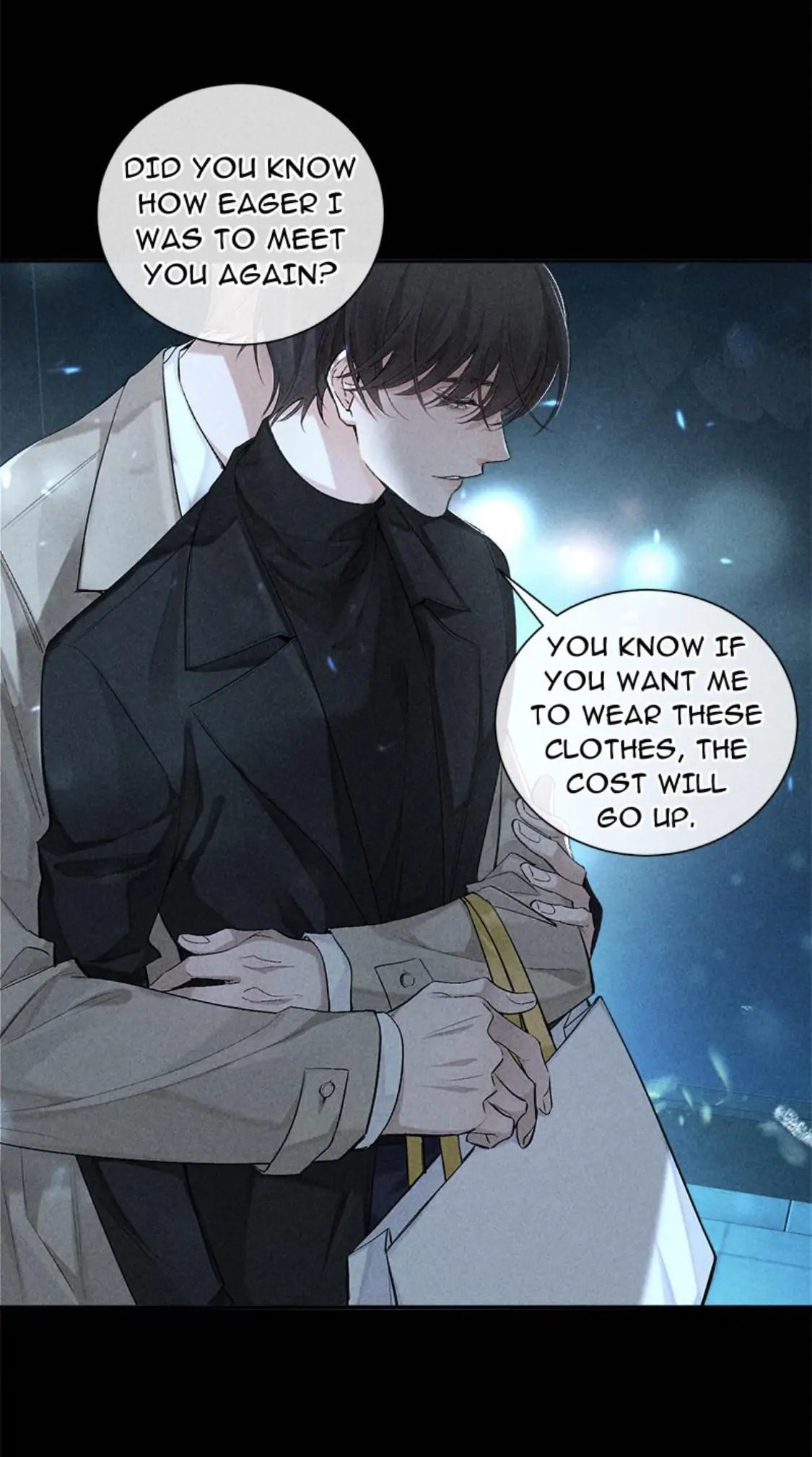 The Hunting Game Chapter 59 page 33 - 