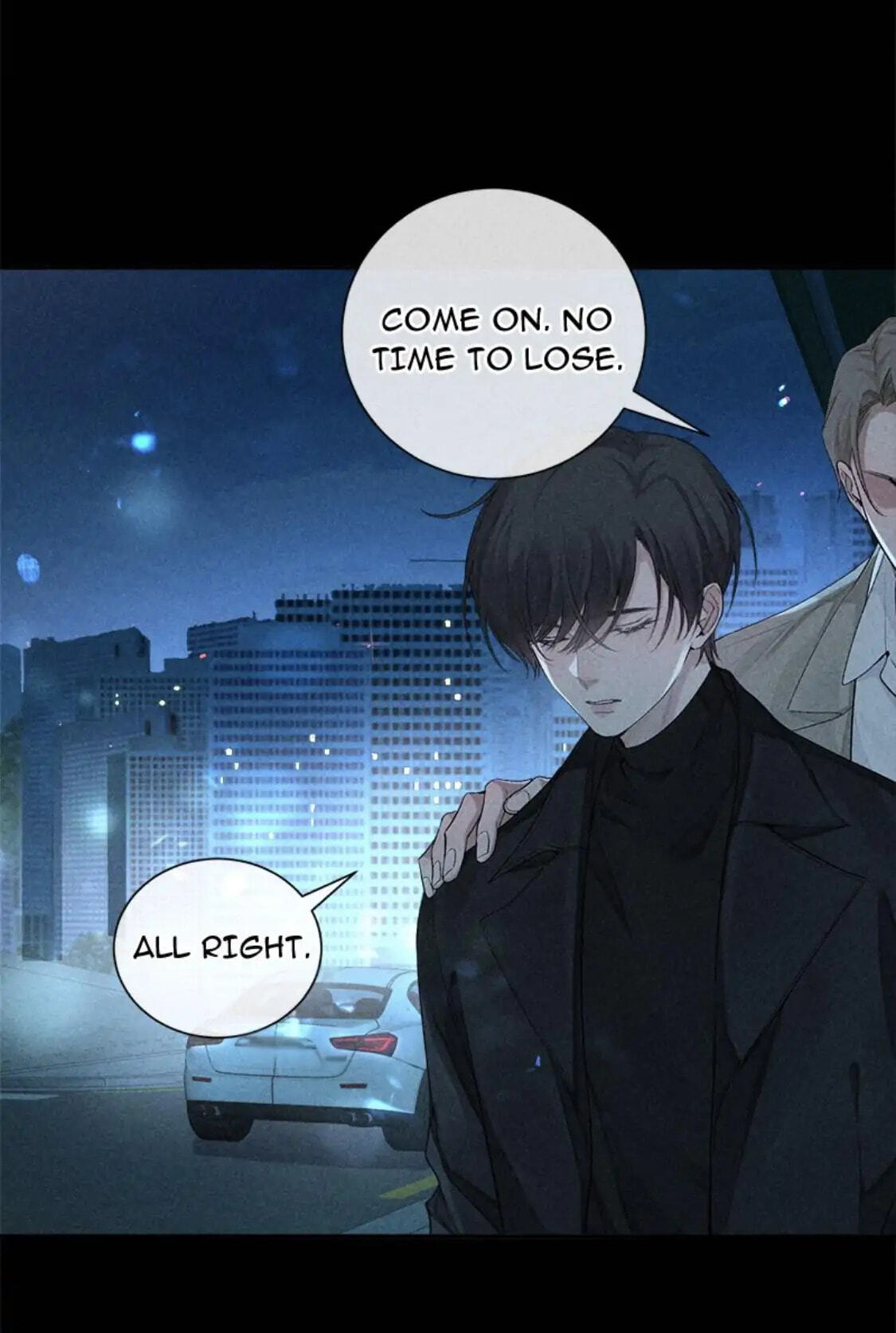 The Hunting Game Chapter 59 page 39 - 