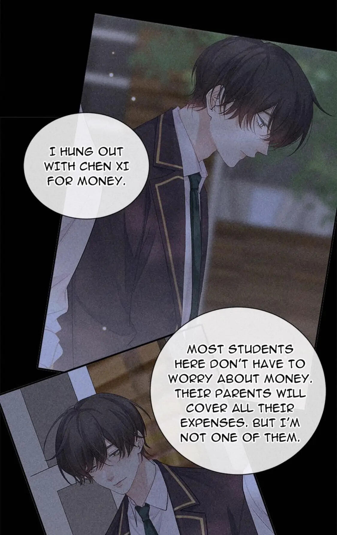 The Hunting Game Chapter 59 page 5 - 