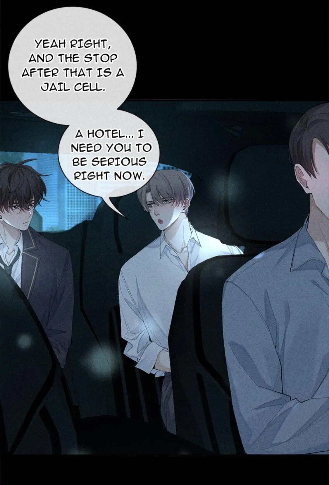 The Hunting Game Chapter 59 page 42 - 