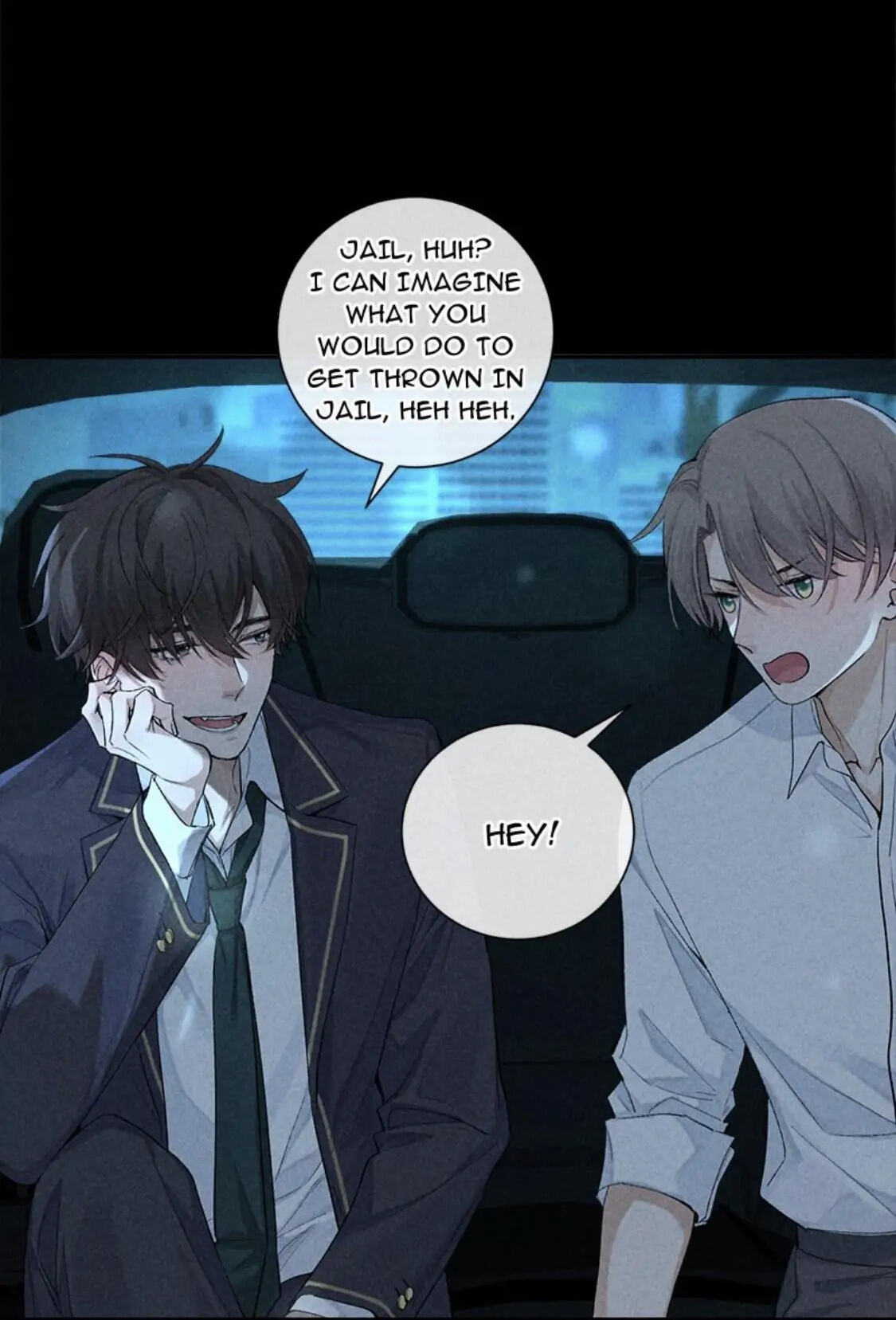 The Hunting Game Chapter 59 page 43 - 