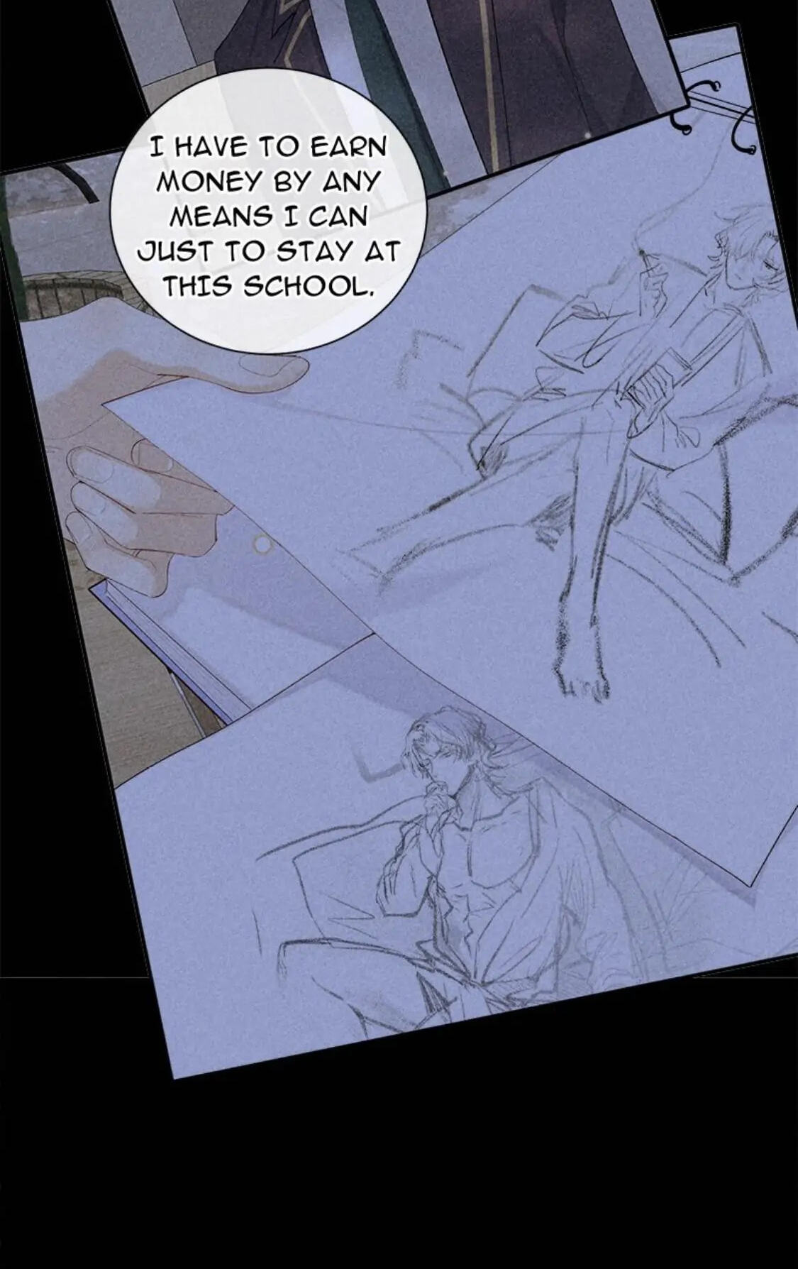 The Hunting Game Chapter 59 page 6 - 