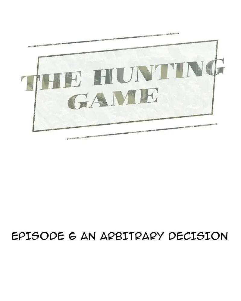 The Hunting Game Chapter 6 page 1 - 
