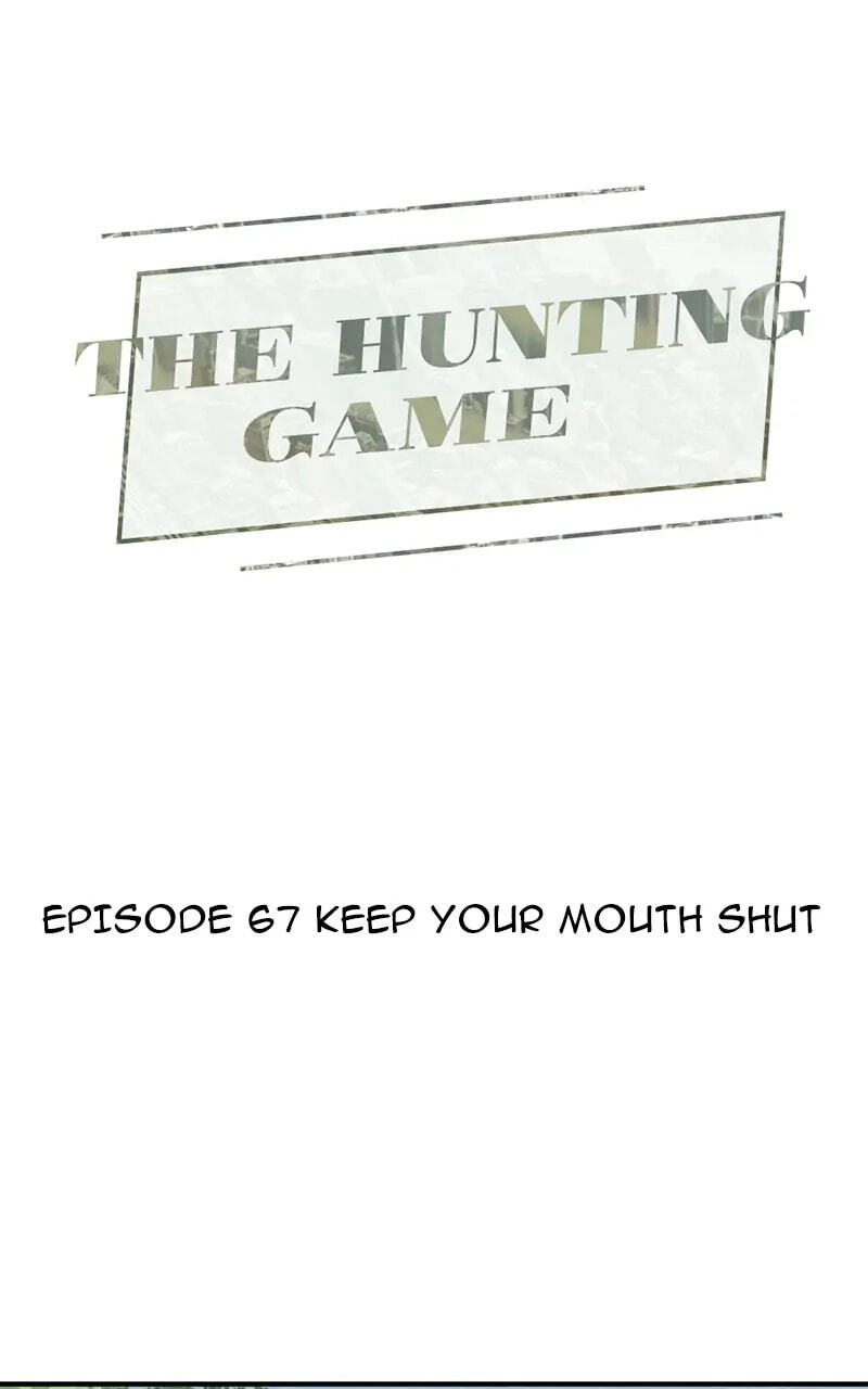The Hunting Game Chapter 67 page 1 - 
