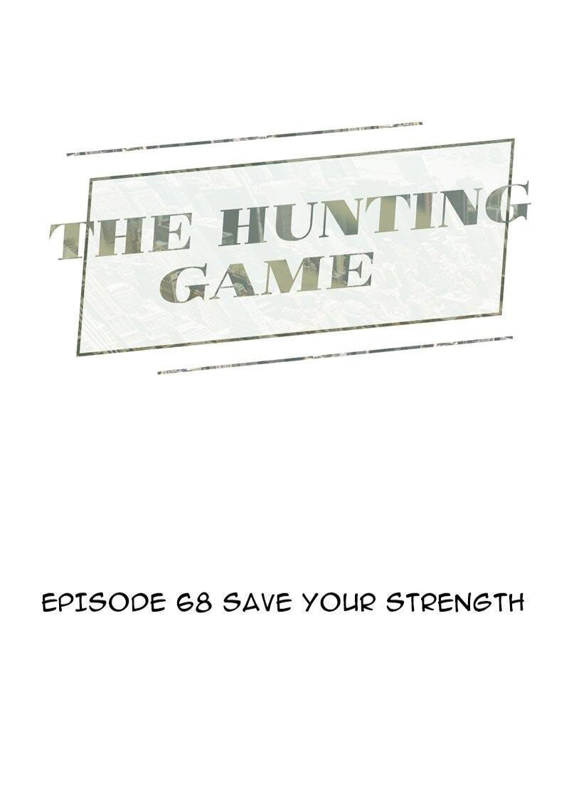 The Hunting Game Chapter 68 page 1 - 