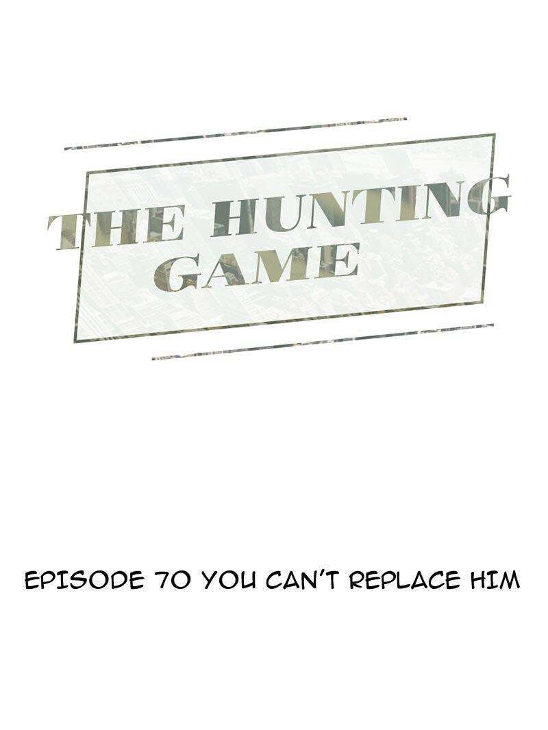 The Hunting Game Chapter 70 page 1 - 