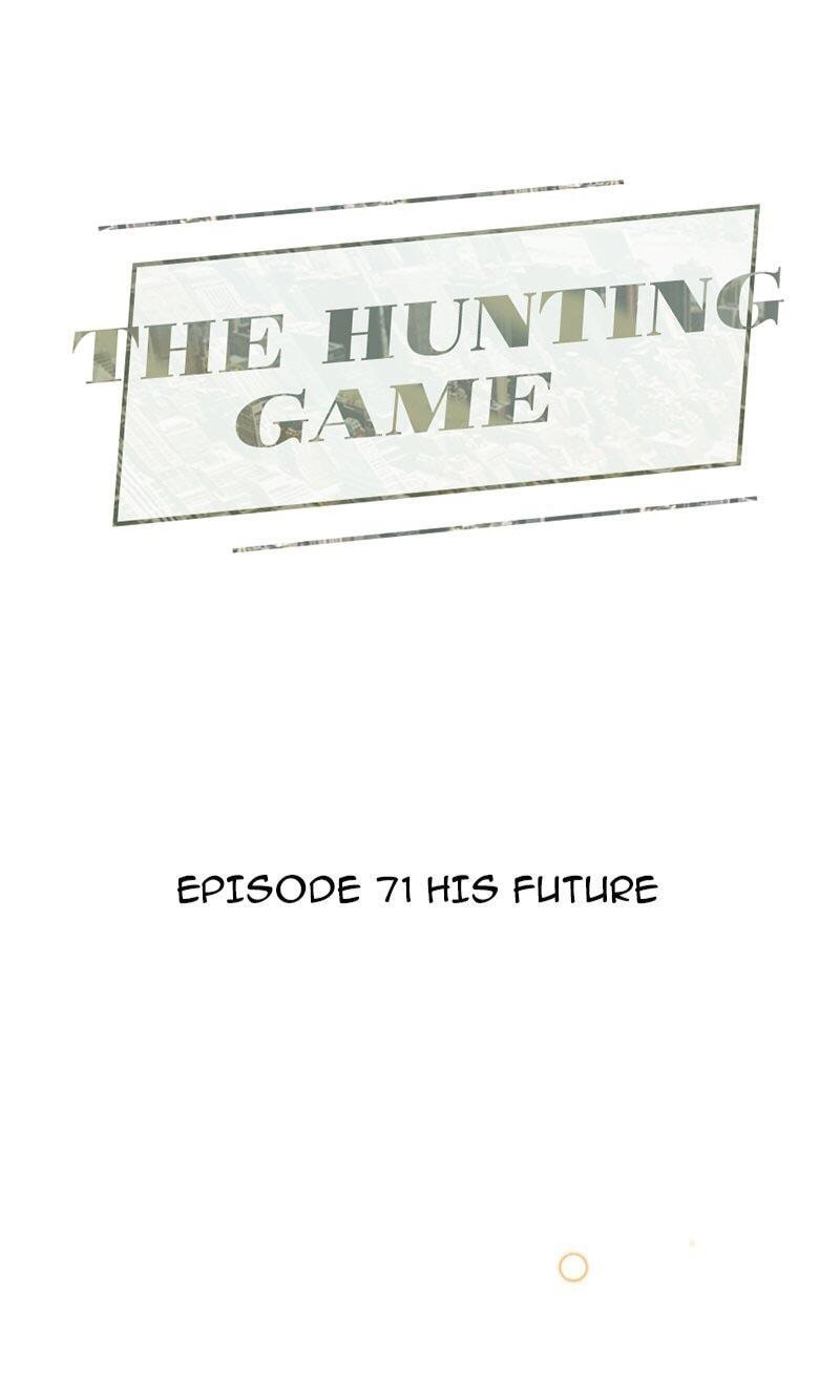 The Hunting Game Chapter 71 page 1 - 