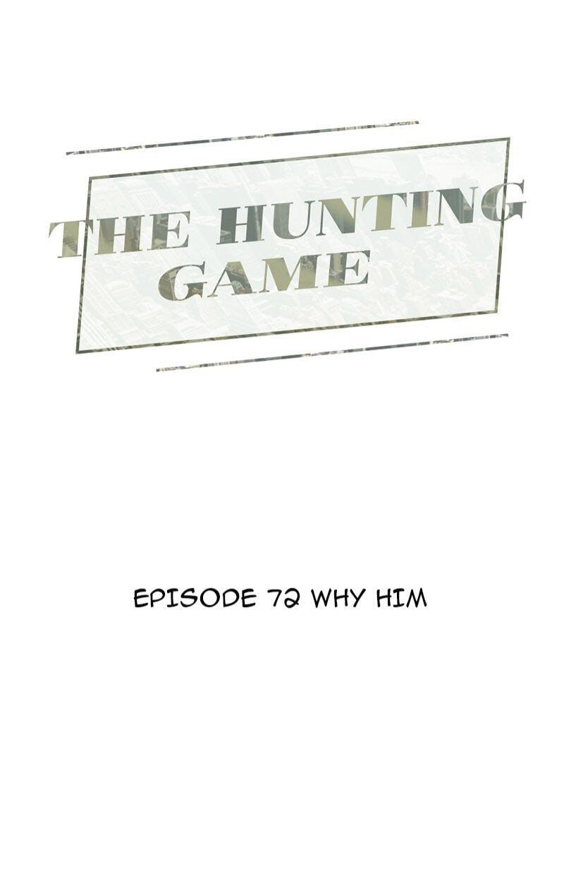 The Hunting Game Chapter 72 page 1 - 