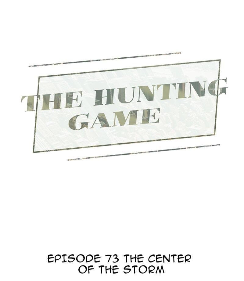 The Hunting Game Chapter 73 page 1 - 