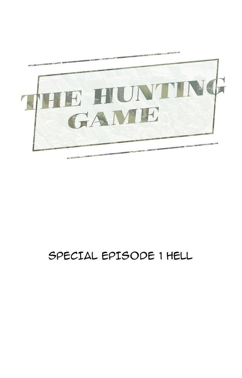 The Hunting Game Chapter 74.1 page 1 - 