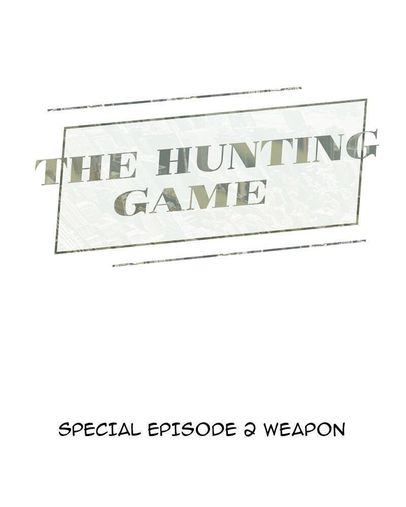 The Hunting Game Chapter 74.2 page 1 - 