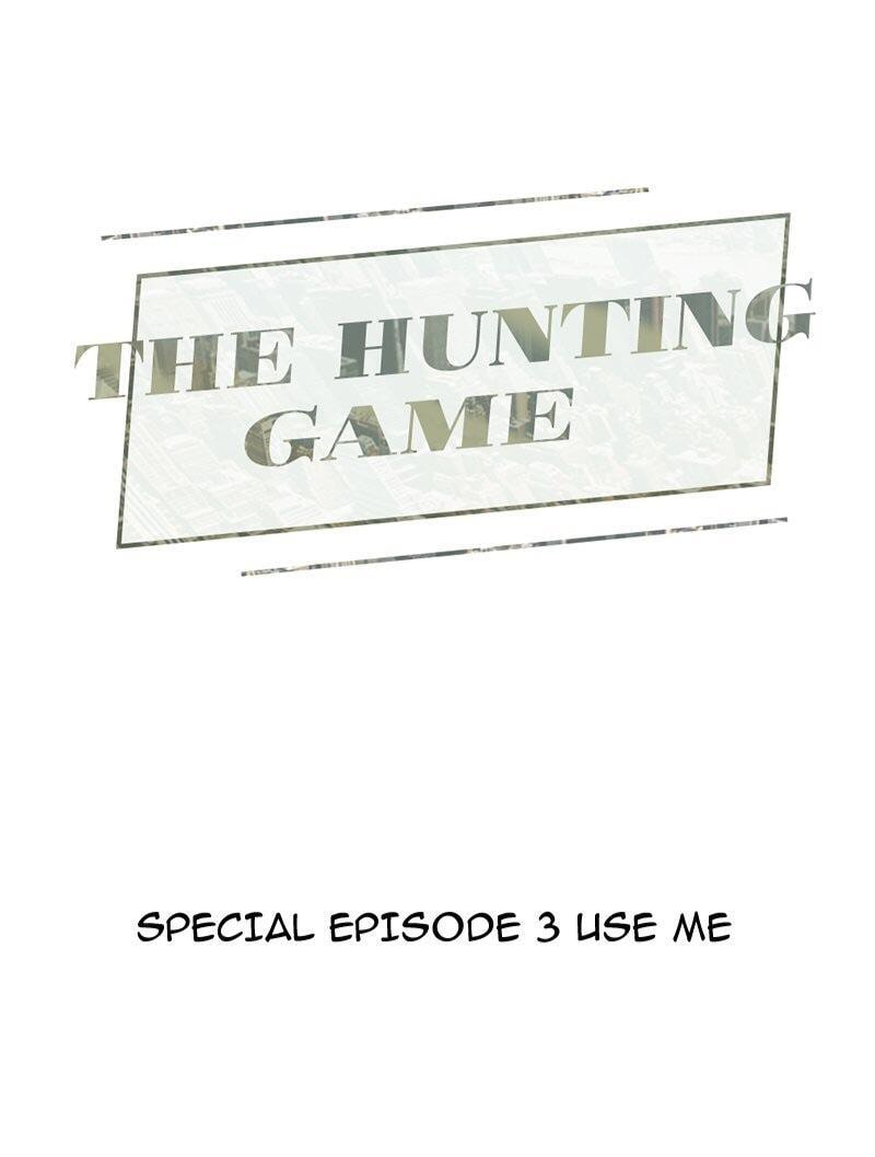 The Hunting Game Chapter 74.3 page 1 - 