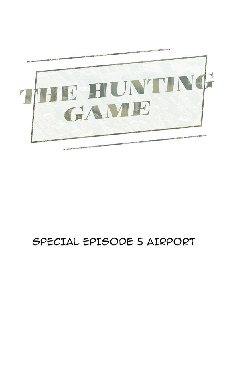 The Hunting Game Chapter 74.5 page 1 - 