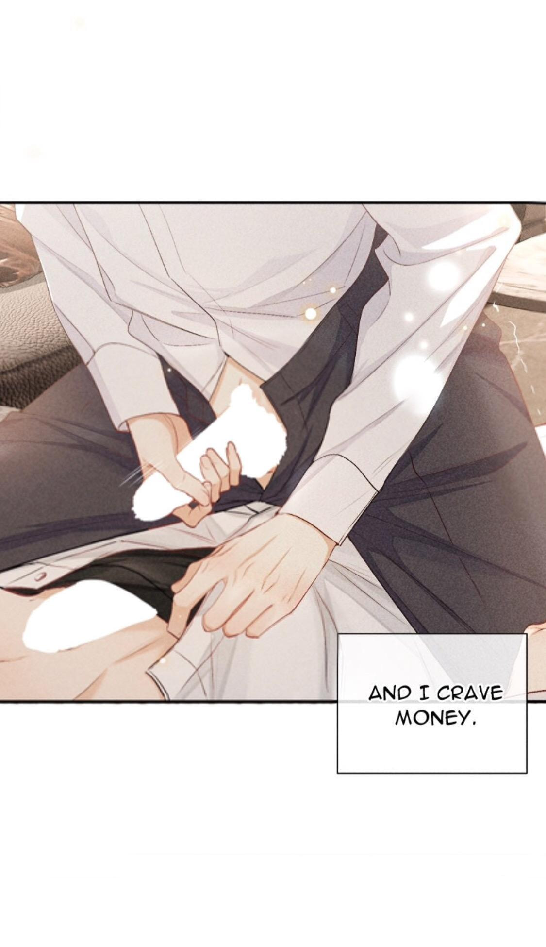 The Hunting Game Chapter 74.5 page 34 - 