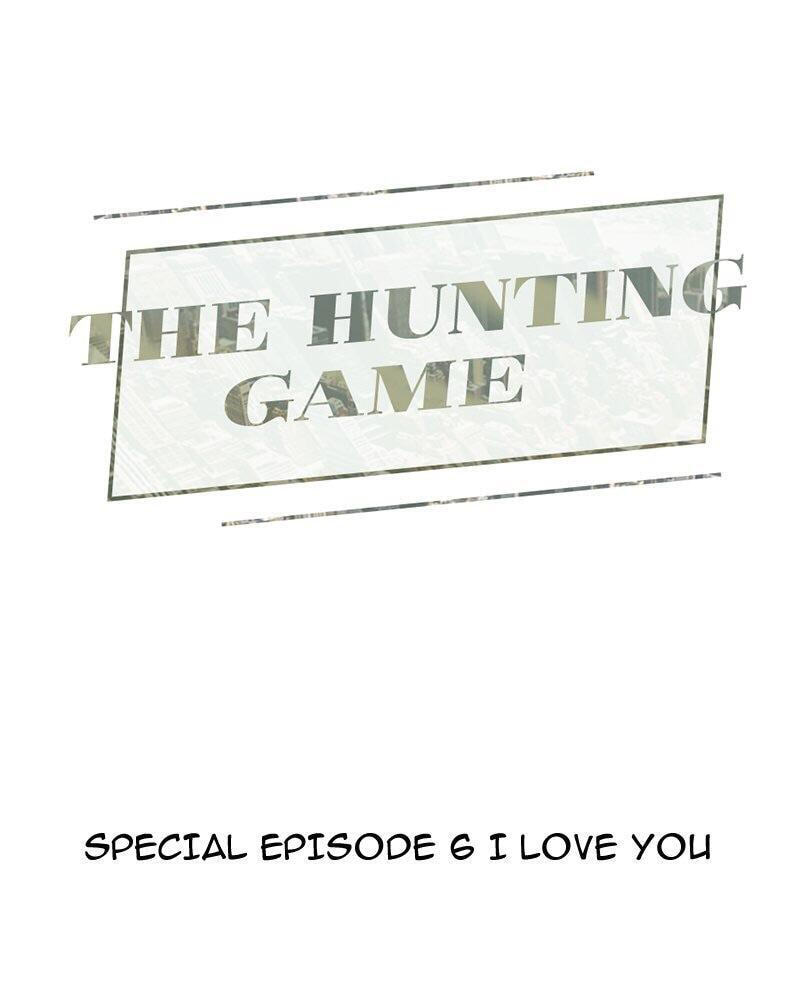 The Hunting Game Chapter 74.6 page 1 - 