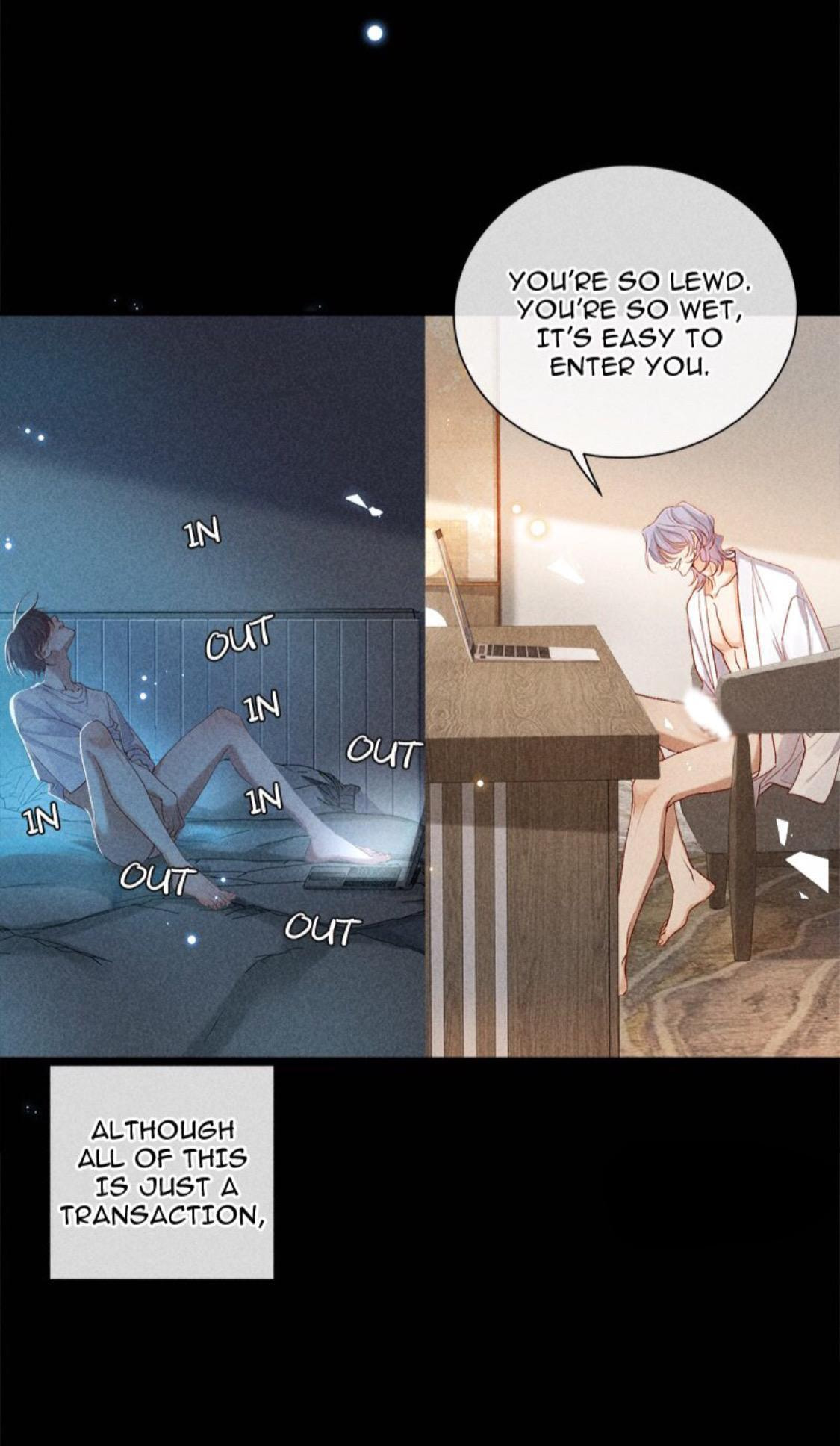 The Hunting Game Chapter 74.6 page 30 - 