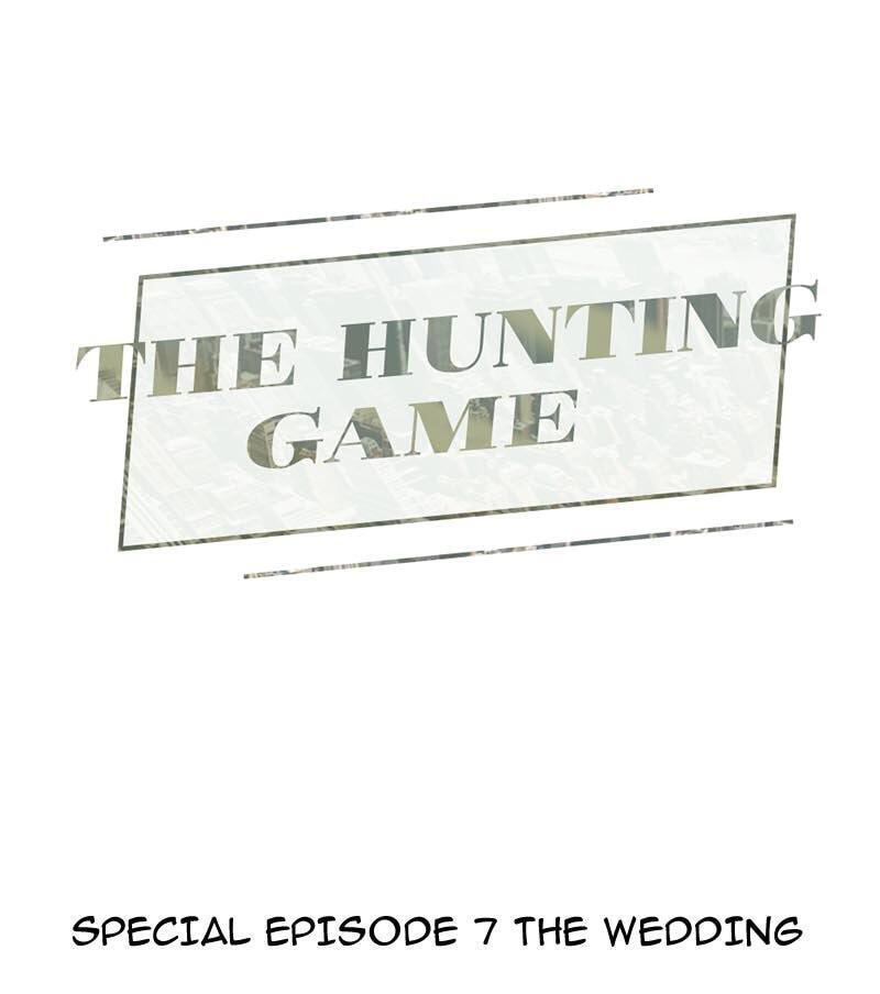 The Hunting Game Chapter 74.7 page 1 - 