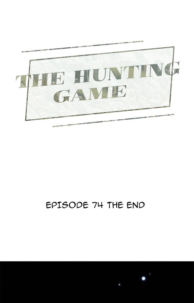 The Hunting Game Chapter 74 page 1 - 