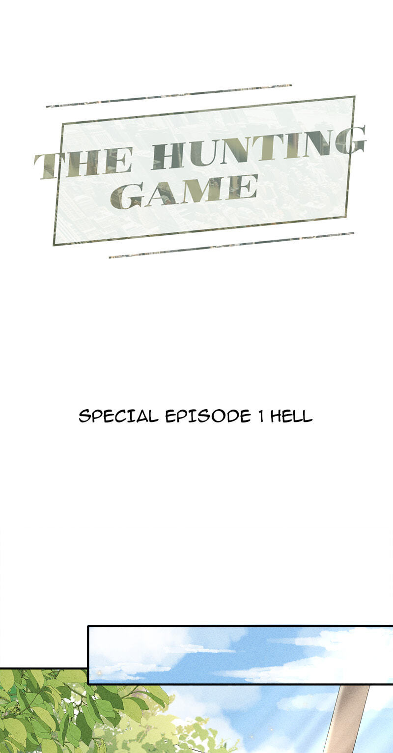The Hunting Game Chapter 75 page 1 - 