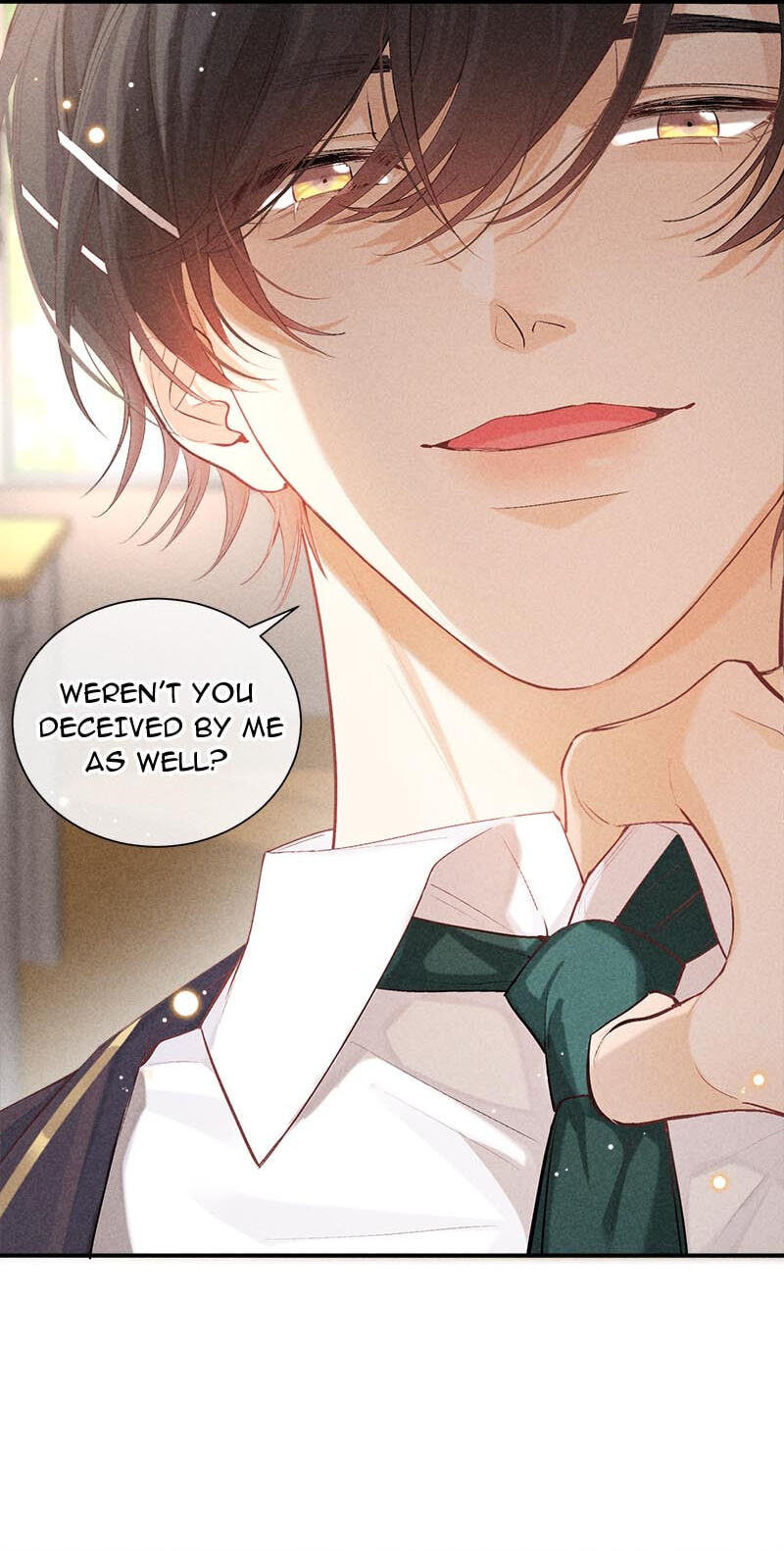 The Hunting Game Chapter 75 page 35 - 