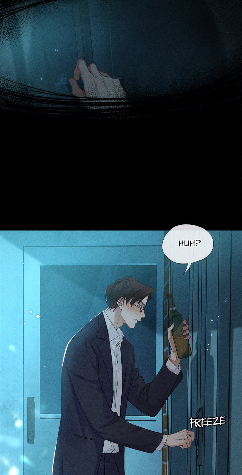 The Hunting Game Chapter 76 page 23 - 