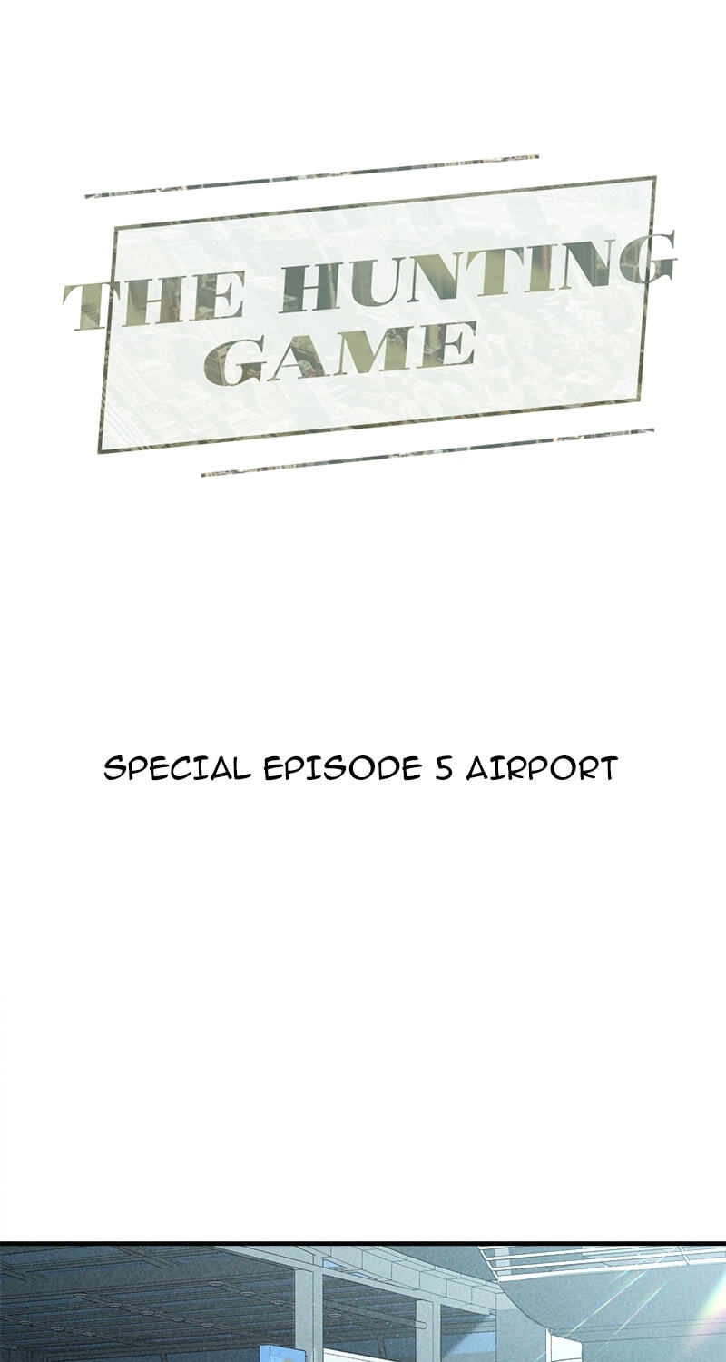 The Hunting Game Chapter 79 page 1 - 
