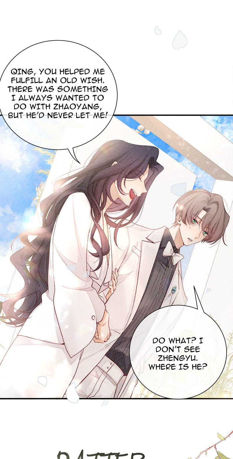 The Hunting Game Chapter 81 page 27 - 