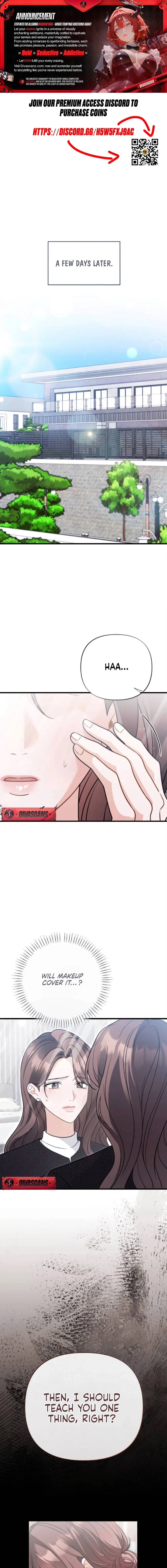 The Husband I Abandoned Chapter 10 page 1 - 