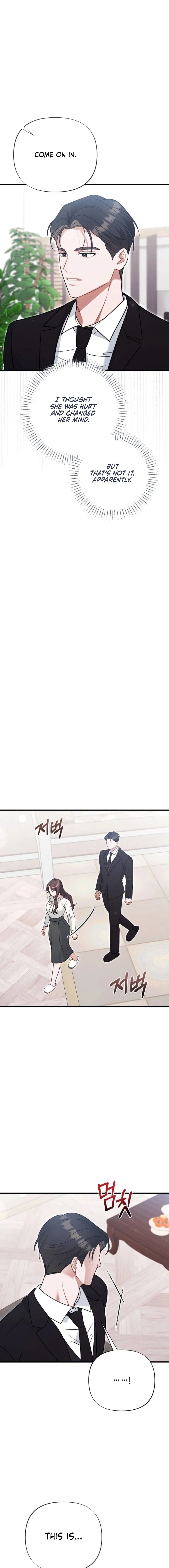 The Husband I Abandoned Chapter 10 page 11 - 