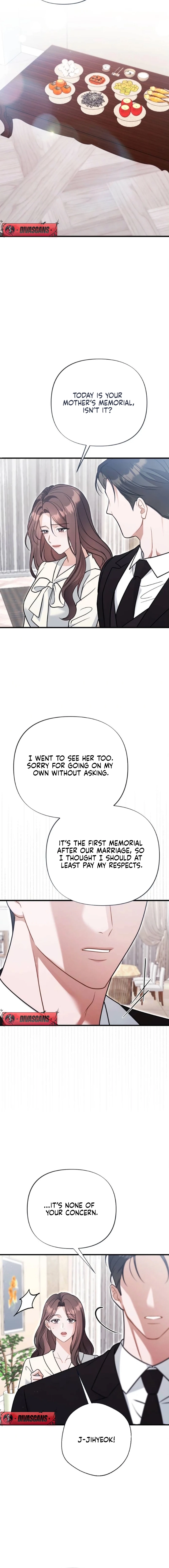 The Husband I Abandoned Chapter 10 page 12 - 